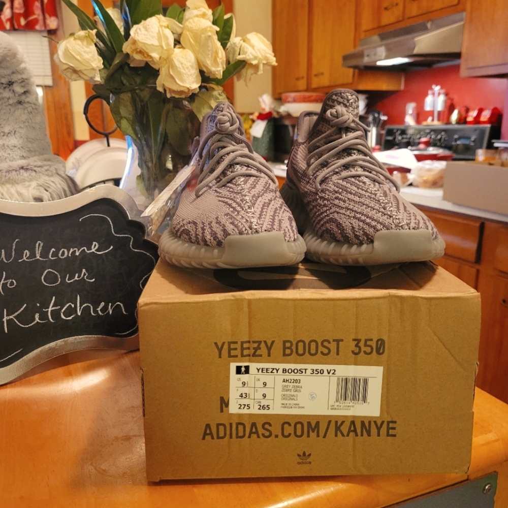 Yezzy Boost 350